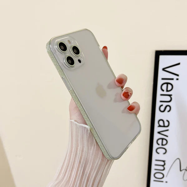 Glitter Edges Case