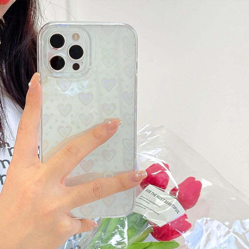 Glowing Hearts Case